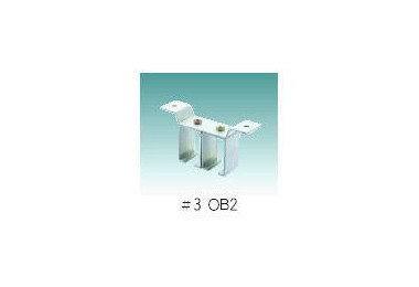 天井受ニ連
