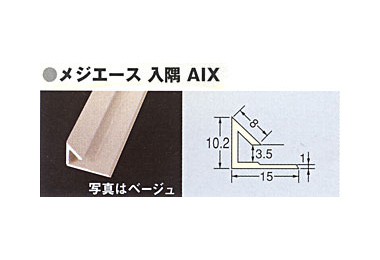 メジエース　入隅　AIX
